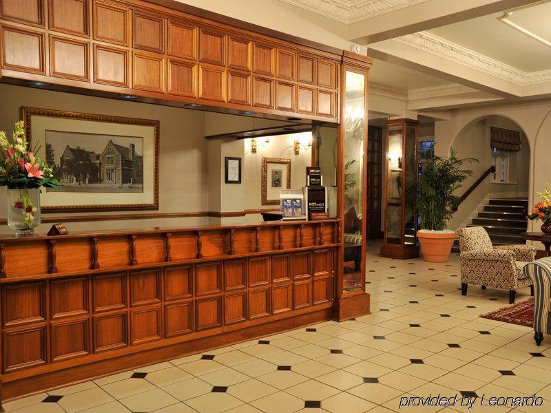 Imperial Hotel By Misty Blue Hotels 彼得马里茨堡 外观 照片